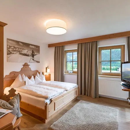 Apartment Huaterhof *