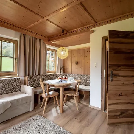 Apartment Huaterhof *