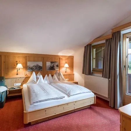 Appartement Huaterhof *