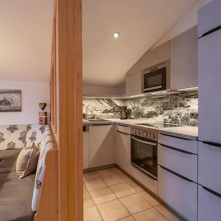 Huaterhof Apartment Zell am Ziller