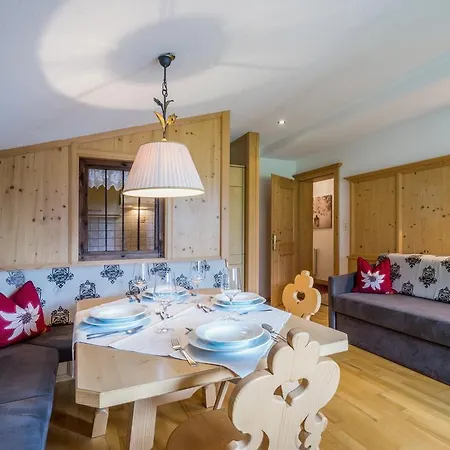 Apartament Huaterhof *