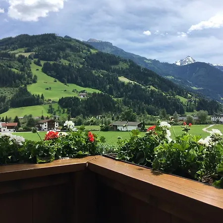 Apartament Huaterhof Zell am Ziller