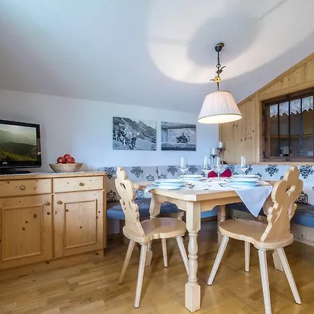 Apartment Huaterhof Zell am Ziller
