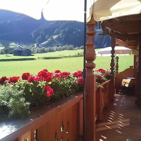 Appartement Huaterhof Zell am Ziller