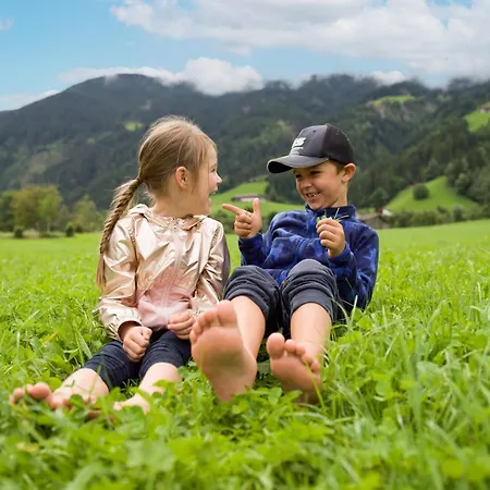 Huaterhof Zell am Ziller