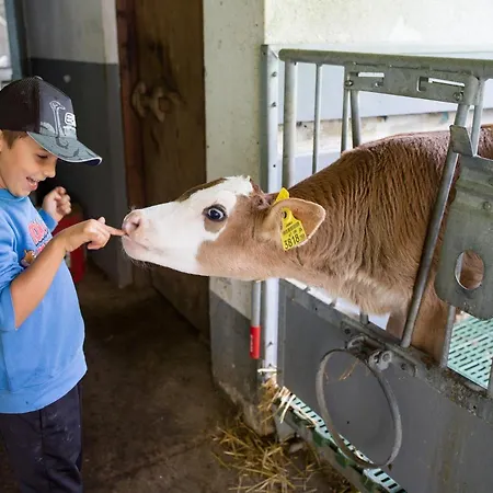 Huaterhof Appartamento