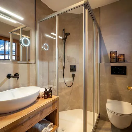 Appartamento Huaterhof *